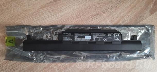 Батарея для ноутбука Asus A32-K55 K55 10. 8V Black 5200mAh OEM. Крым (полуостров), Симферополь (город)