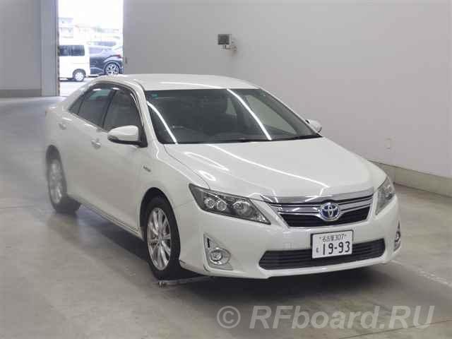 Toyota Camry,  2013 г..  Москва